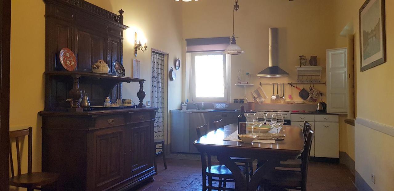 Appartamento Valle Verde Buti 外观 照片