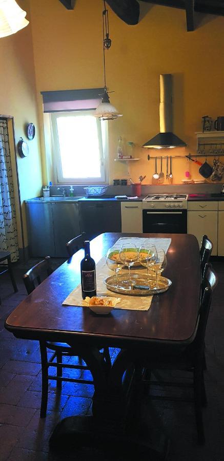 Appartamento Valle Verde Buti 外观 照片