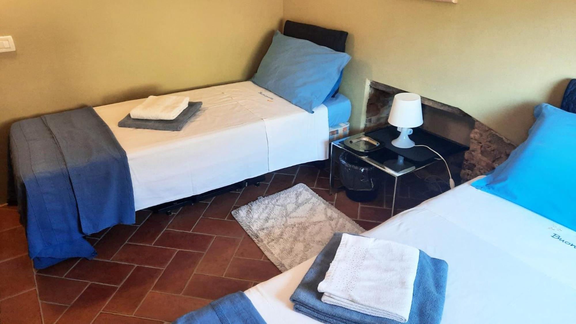 Appartamento Valle Verde Buti 外观 照片