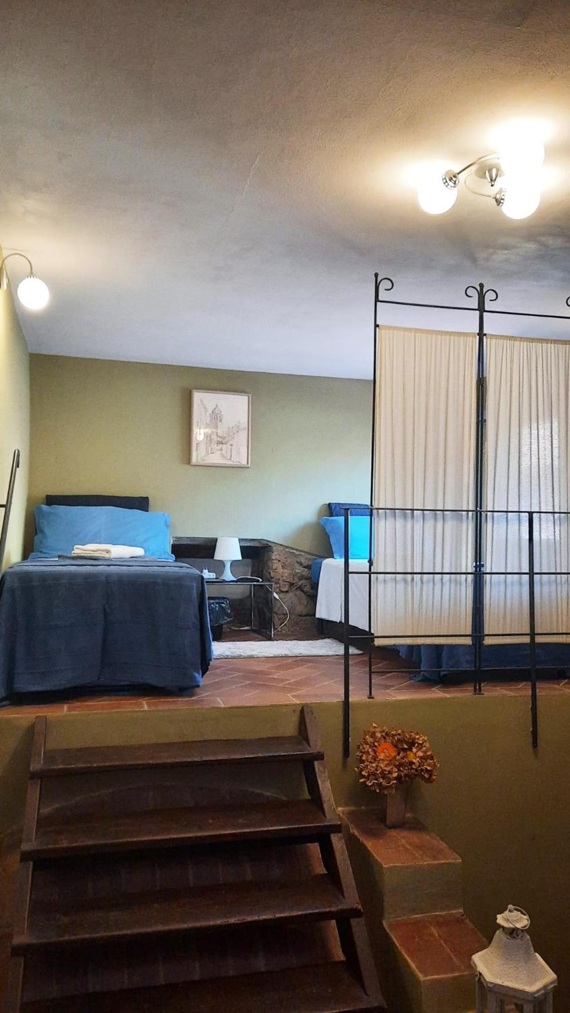 Appartamento Valle Verde Buti 外观 照片