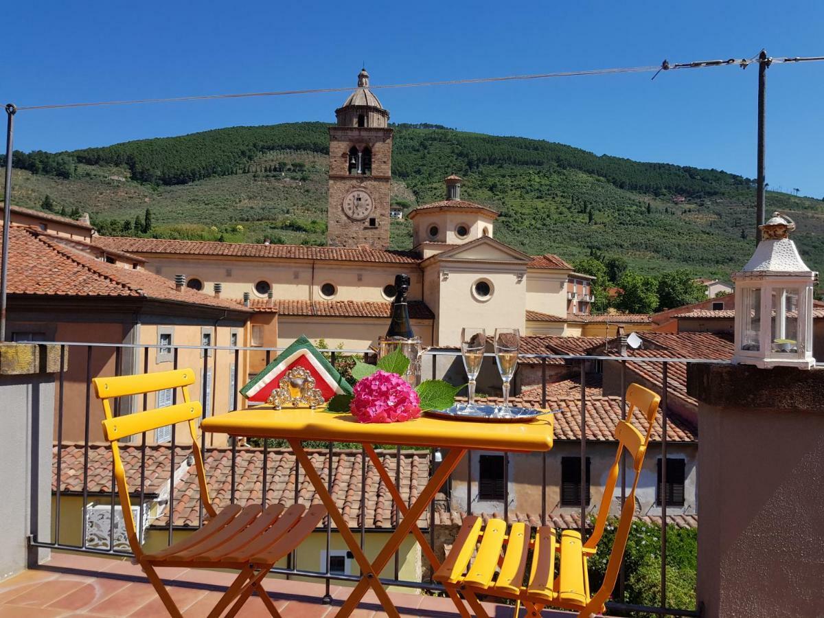 Appartamento Valle Verde Buti 外观 照片
