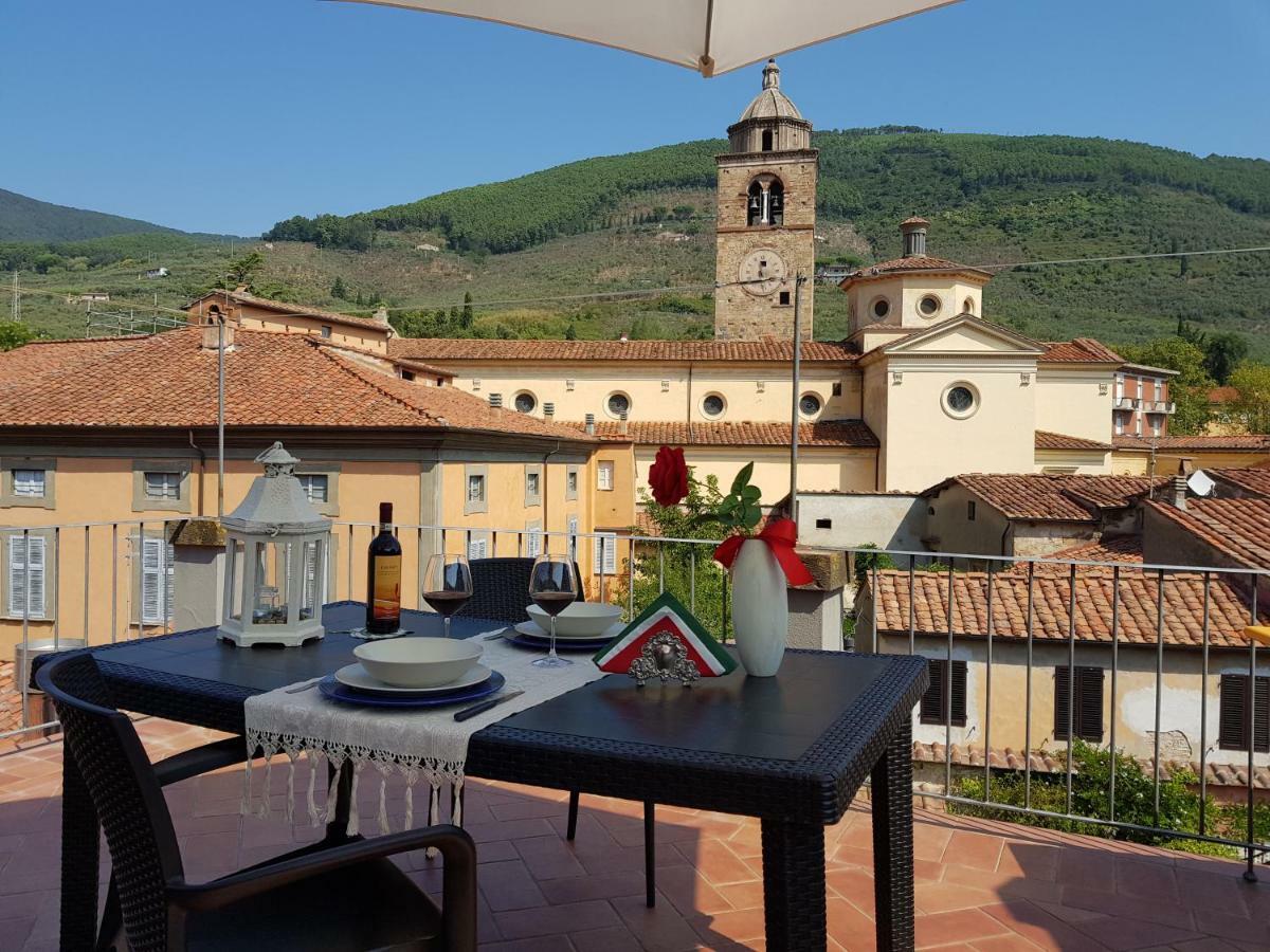 Appartamento Valle Verde Buti 外观 照片