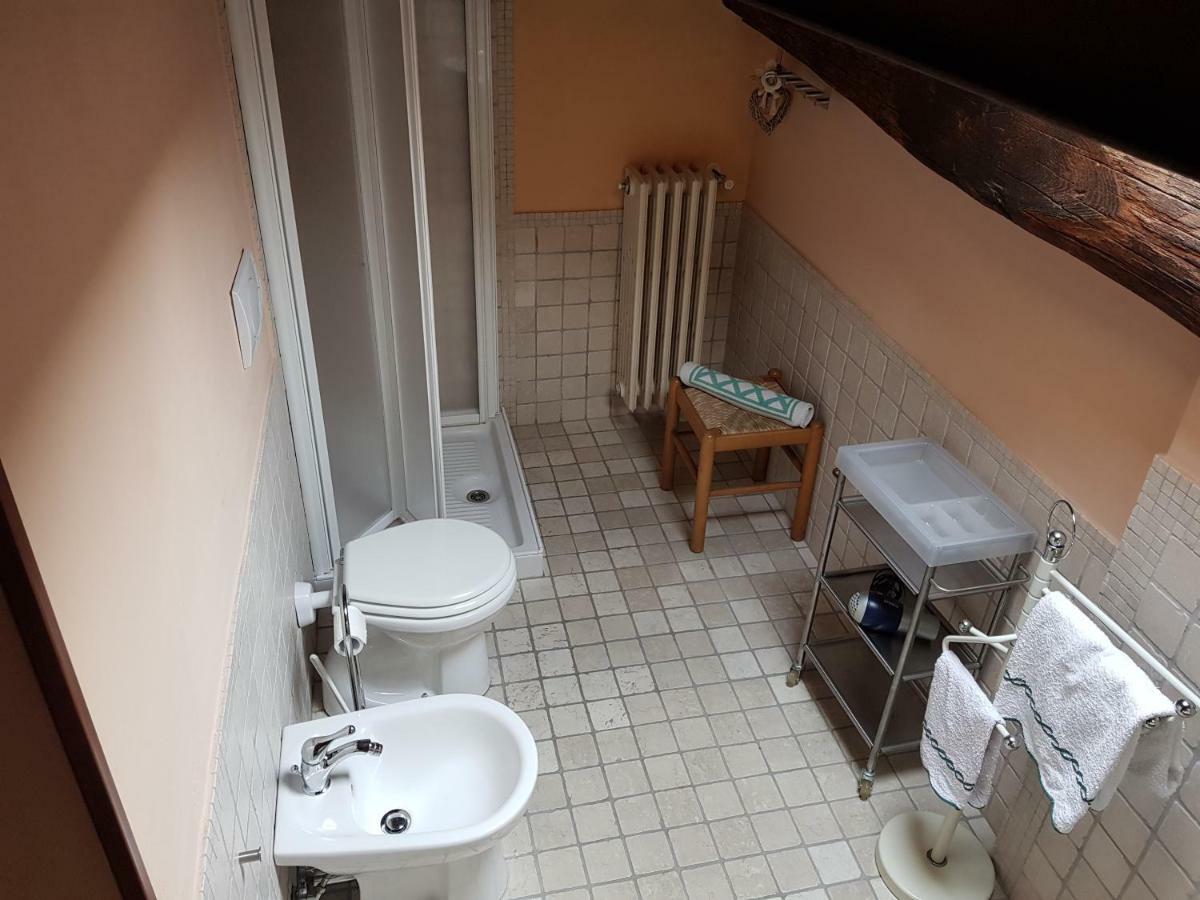 Appartamento Valle Verde Buti 外观 照片