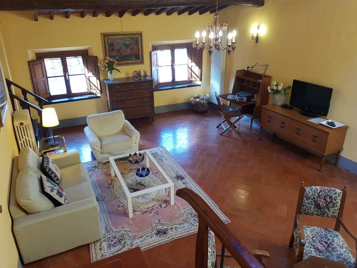 Appartamento Valle Verde Buti 外观 照片