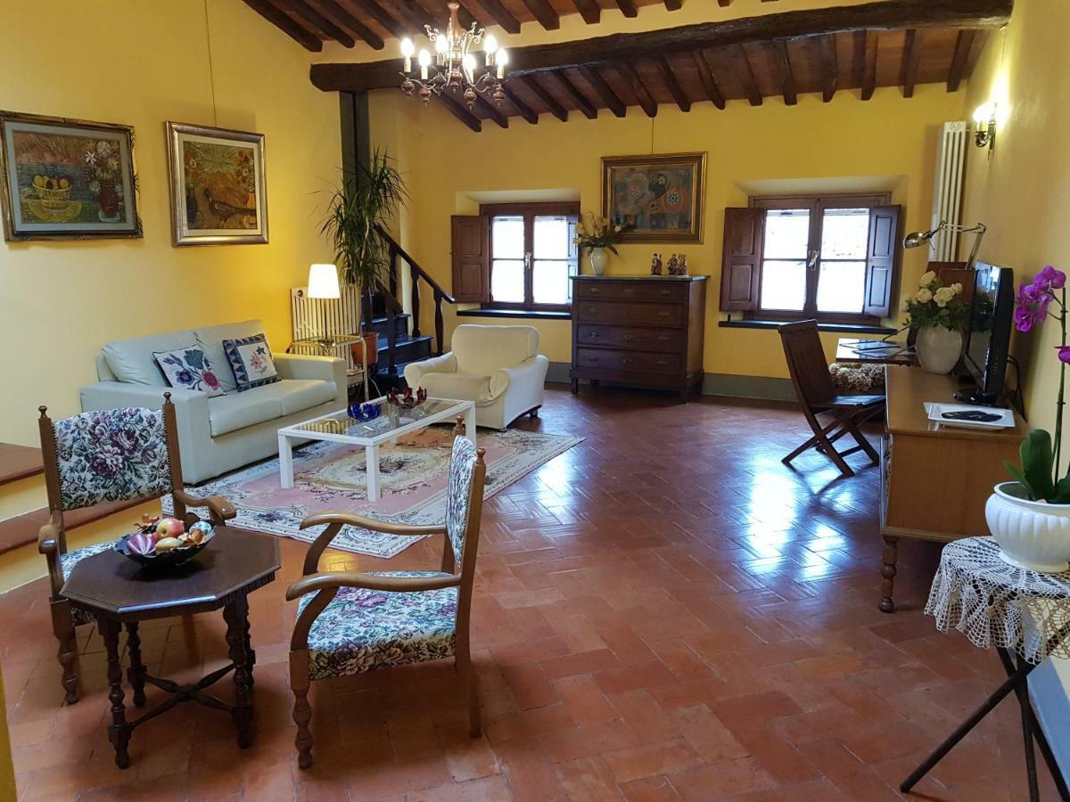 Appartamento Valle Verde Buti 外观 照片