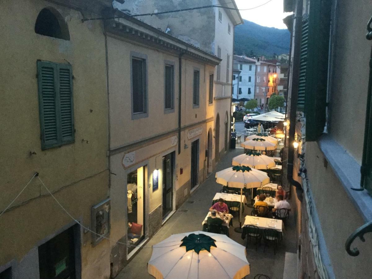 Appartamento Valle Verde Buti 外观 照片